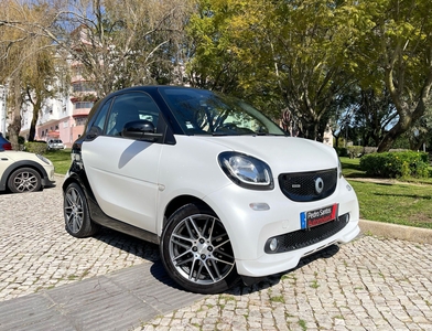 Smart Fortwo 0.9 Brabus Xclusive com 66 000 km por 18 990 € Pedro Santos Automóveis | Lisboa