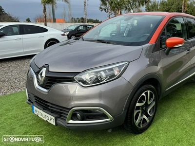 Usados Renault Captur