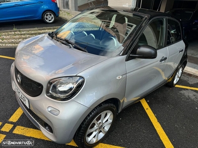 Usados Smart ForFour