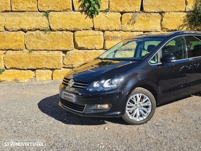 Usados VW Sharan