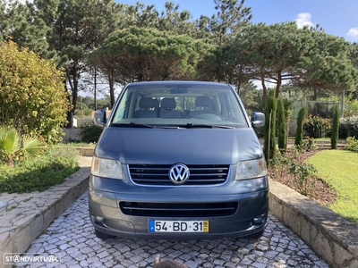 Usados VW Transporter