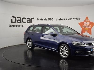 Volkswagen Golf 1.6 TDI Highline por 17 599 € Dacar automoveis | Porto