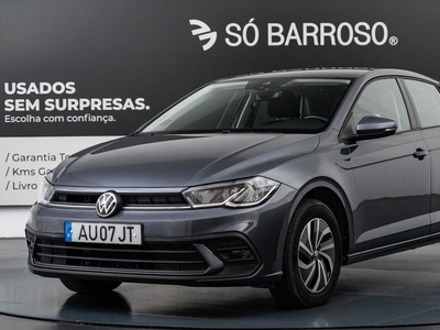 Volkswagen Polo 1.0 TSI Life por 18 990 € SÓ BARROSO® | Automóveis de Qualidade | Braga