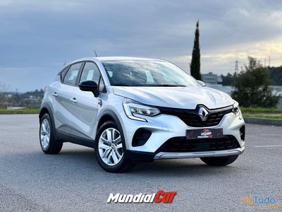 Renault Captur 1.0 TCe Intes