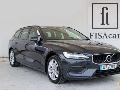 Volvo V60 Momentum D3