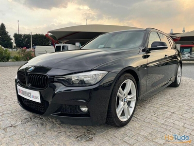 BMW 318 d Touring Pack M Auto
