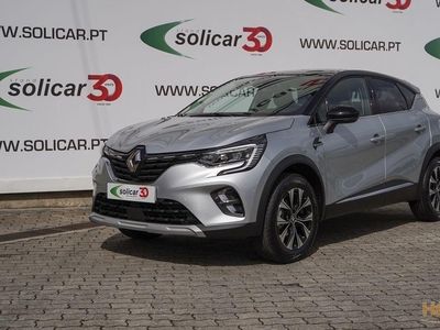 Renault Captur 1.0 TCe Intens Bi-Fuel