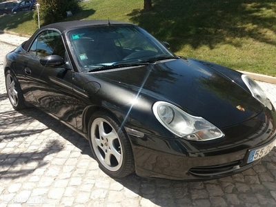 Usados Porsche 996