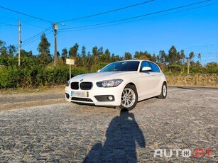 BMW 116 efficient dynamics
