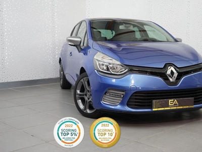 Usados Renault Clio