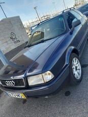 Audi 80 1.9 em bom estado Santa Joana •