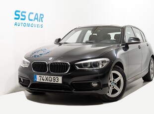 BMW Serie-1 116 d Advantage com 83 067 km por 18 250 € SSCar Automóveis | Braga