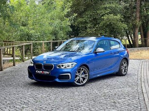 BMW Serie-1 118 i Auto com 128 060 km por 39 990 € Car4you - Pombal | Leiria