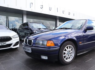 BMW Serie-3 316 i Compact com 74 762 km por 6 500 € Paulcar | Leiria