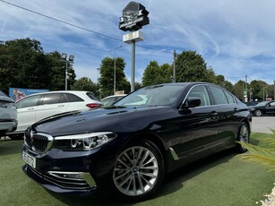 BMW Serie-5 530 e iPerformance Line Luxury com 138 000 km por 26 500 € Anselmo Leitão Automóveis | Porto