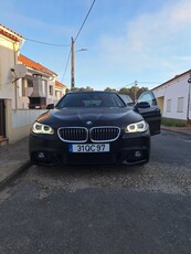 BMW525 D, (F11) Full Pack M (nacional) Aljezur •