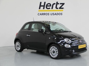 Fiat 500 1.0 Hybrid Lounge com 70 691 km por 11 990 € Hertz - Faro | Faro