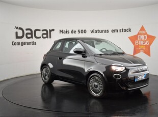 Fiat 500 23.8 kWh Novo com 8 870 km por 21 299 € Dacar automoveis | Porto