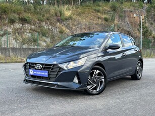 Hyundai I20 1.2 Comfort com 24 430 km por 17 390 € CA Automóveis | Braga