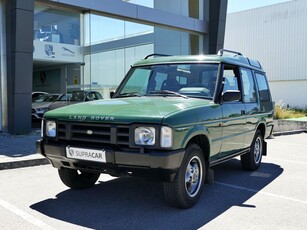Land Rover Discovery 2.5 TDi com 310 000 km por 8 990 € Supracar - Aveiro | Aveiro