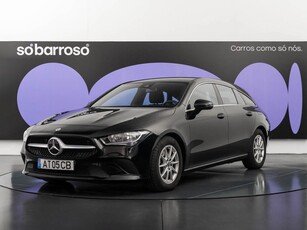 Mercedes Classe CLA CLA 180 d Business Solutions.Grande Frota Aut. com 19 000 km por 32 990 € SÓ BARROSO® | Automóveis de Qualidade | Braga
