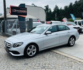Mercedes Classe E E 220 d Avantgarde+ com 96 726 km por 32 850 € Auto Soares | Porto