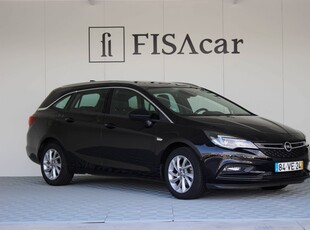 Opel Astra 1.0 Innovation S/S com 53 522 km por 14 600 € Fisacar Barcelos | Braga