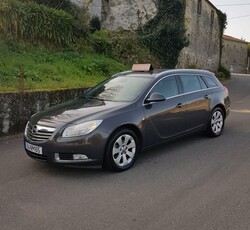 Opel Insignia Ins.ST 2.0 CDTi Country T.AWD S/S com 77 000 km por 15 950 € Auto Soares | Porto