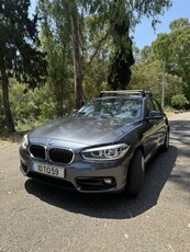 (Oportunidade) BMW 116 Line Sport / Nacional / 2017 / 85.000 km Cascais E Estoril •