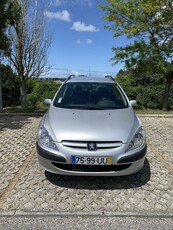 Peugeot 307 sw hdi Caldas Da Rainha - Santo Onofre E Serra Do Bouro •