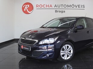 Peugeot 308 SW 1.6 BlueHDi Allure com 180 932 km por 10 990 € Rocha Automóveis - Braga | Braga