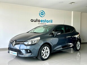 Renault Clio 1.5 dCi Limited com 5 000 km por 14 950 € Auto Estoril - Gestão Automóvel | Lisboa