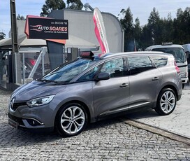 Renault Scénic G. 1.6 dCi Intens SS com 111 300 km por 22 000 € Auto Soares | Porto