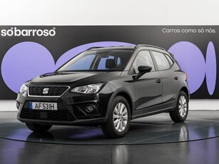 Seat Arona 1.0 TSI Style com 36 000 km por 16 990 € SÓ BARROSO® | Automóveis de Qualidade | Braga