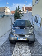 Smart Cabrio impecável Vila Franca de Xira •