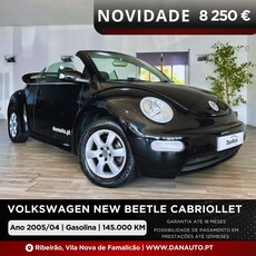 Volkswagen Beetle New 1.4 Top com 145 000 km por 8 250 € DanAuto | Braga