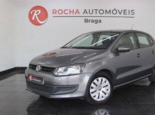 Volkswagen Polo 1.2 TSi Confortline com 114 863 km por 8 490 € Rocha Automóveis - Braga | Braga