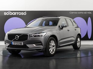 Volvo XC60 2.0 T8 PHEV Momentum AWD com 72 000 km por 39 990 € SÓ BARROSO® | Automóveis de Qualidade | Braga
