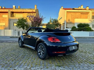VW New Beetle Cabrio 2.0 TDI - Garantia - Nacional - Poucos Km Custóias, Leça Do Balio E Guifões •