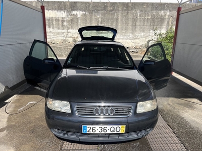Audi A3 1.9 ano 2000