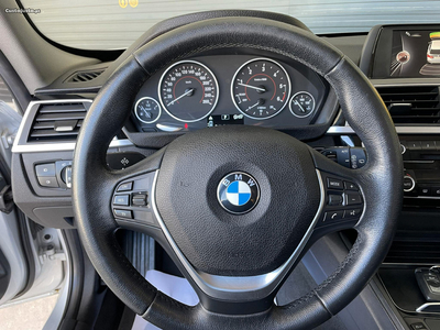 BMW 320 d Touring Line Sport Aut.