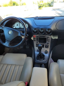 Alfa Romeo 166 TB v6 turbo - 99