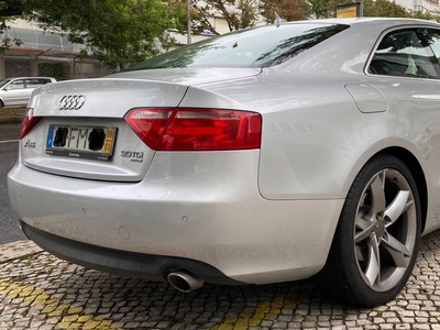 Audi A5 Coup 3.0 Tdi V6 Quattro 2008 (Nacional)