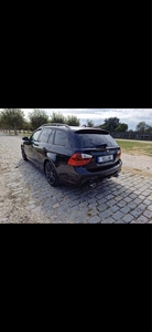 BMW 320 D Touring