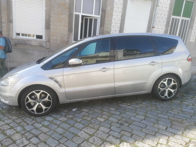 Ford s max 2.0 tdci