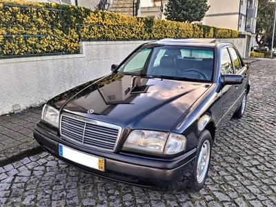 Mercedes C200 D C/Novo