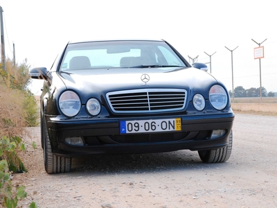 Mercedes CLK 200 K