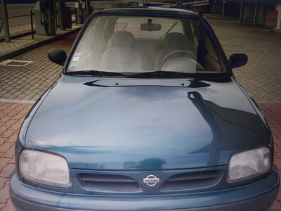 Nissan Micra - bom estado