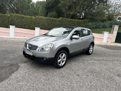 NISSAN QASHQAI 1.5 DCI TEKNA DISEL NACIONAL AR CONDICIONADO ANO 2008