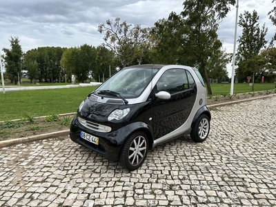 Smart Fortwo 0.7 *extras*